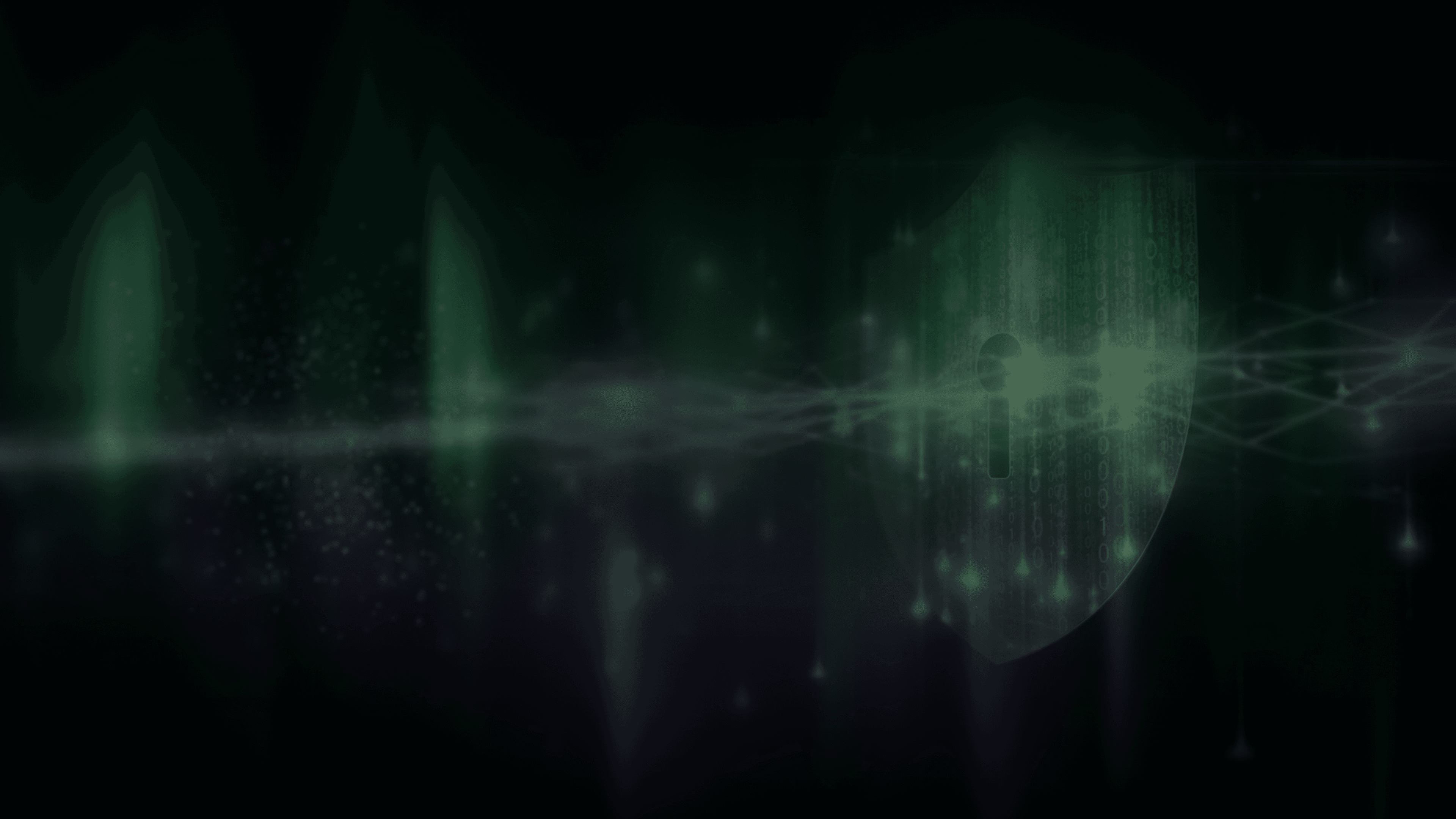 Cybersecurity Services Background