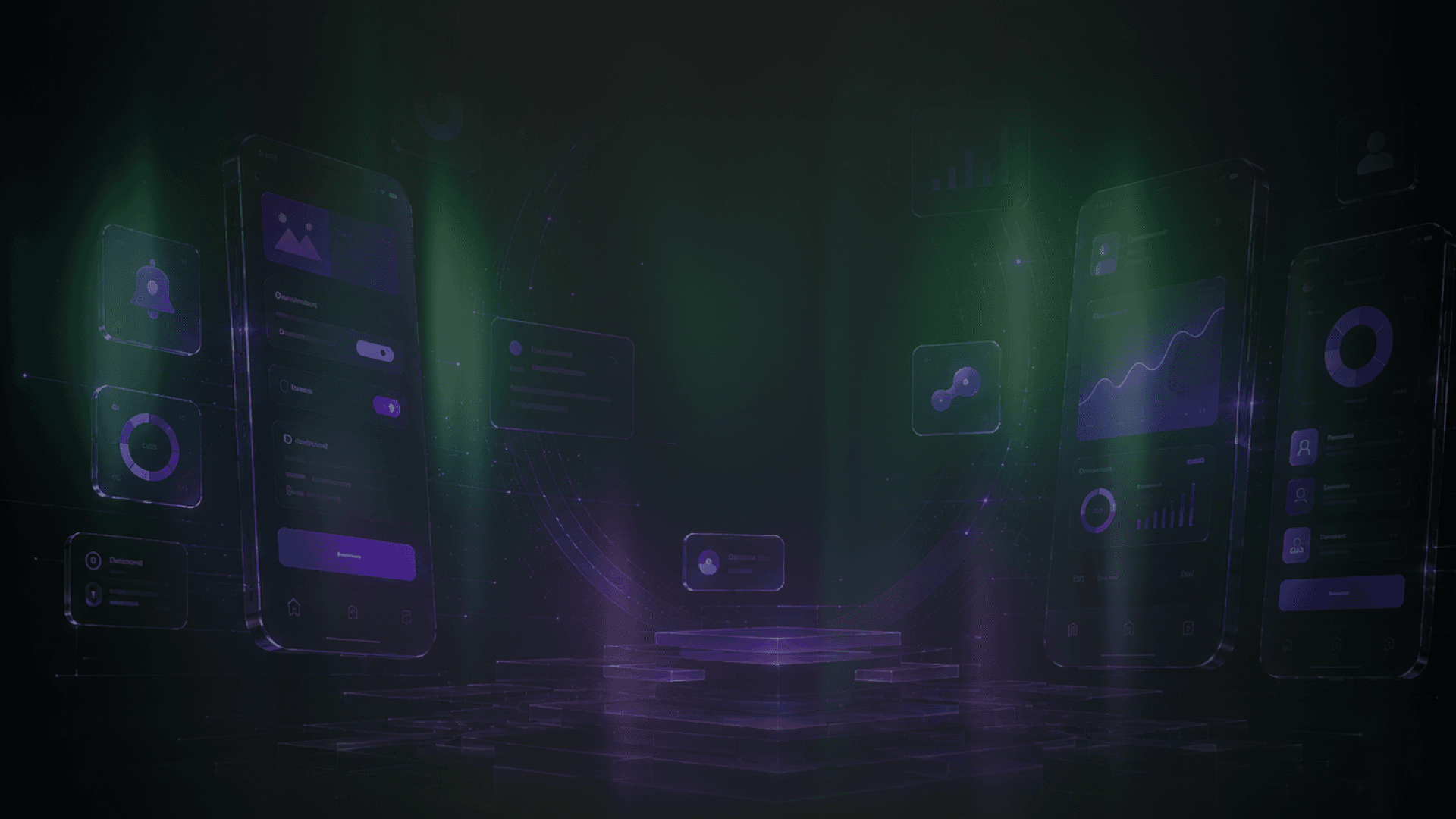 Mobile App Development Background