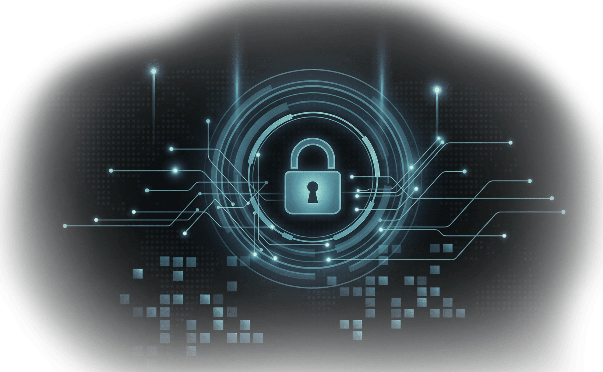 Cybersecurity Services illustration