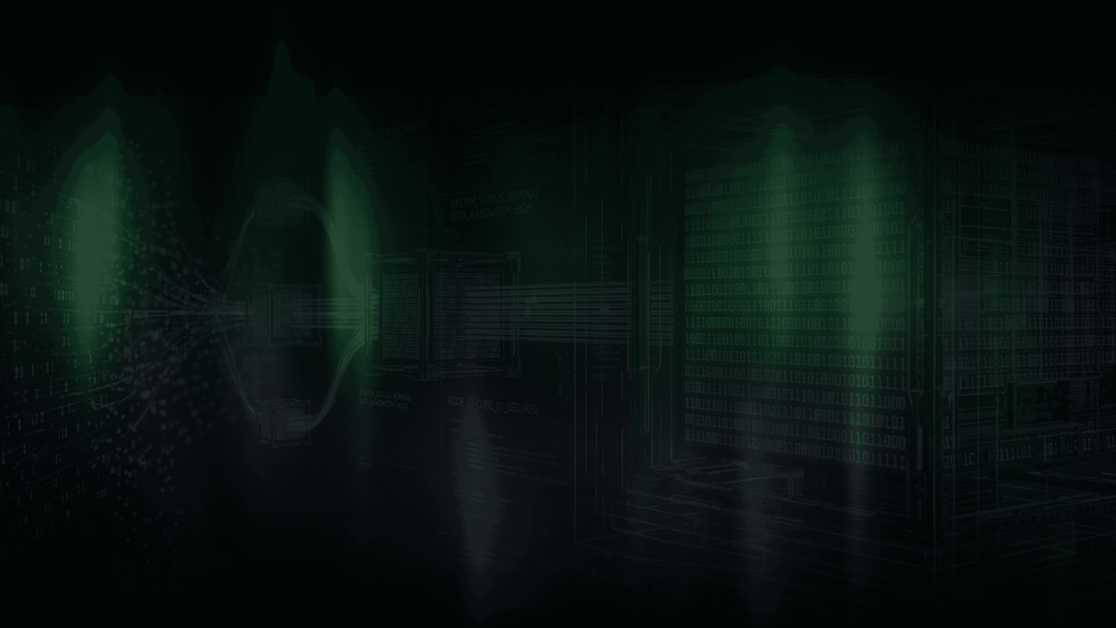 VR Hero Background