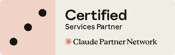 Certified Services Partner, Claude Partner Network